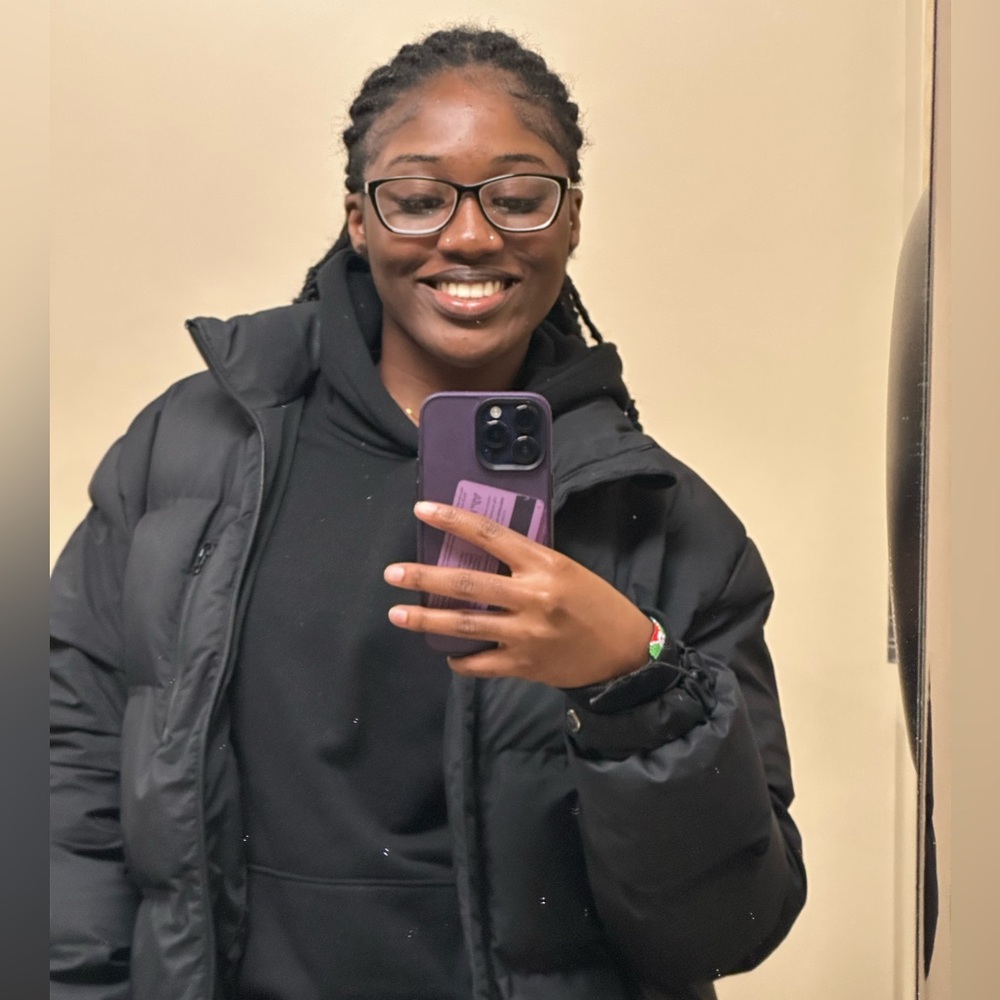 Meet your Posher, Ashley